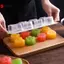 Khuôn Silicon Xà Phòng Đa Hình 8 Lỗ Cho DIY Chocolate Kẹo Thạch Món Tráng Miệng Khay Đá Làm Thủ Công Xà Phòng Tay Quà Tặng Làm VN