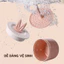 Cốc Tạo Bọt Rửa Mặt Tai Thỏ Dễ Thương Tạo Bọt Mịn Nhanh 10 Giây, Giúp Rửa Mặt Sạch Sâu