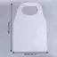 XUAN 10 Chiếc Tạp Dề Dùng Một Lần Cho Lẩu Chống Dầu Chống Bẩn Tạp Dề Người Lớn Di Động Vệ Sinh Nấu Ăn Không Dệt Chống Thấm Nước Delanta VN