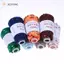 JCSYFAC DIY May Phụ Kiện Sợi Cotton Sequin 50g Bóng Mềm Lấp Lánh Chủ Đề Đan Và Móc Mới