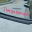 3 Miếng Dán Gương Tôi Yêu Bạn Lái Xe Thiết Kế An Toàn PVC Chống Thấm Nước Trang Trí Xe Hơi Vinyl Decal Cho Gương Chiếu Hậu Cửa Sổ Cốc Thủy Tinh