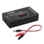 Bộ sạc POP B4 Phích cắm EU Chất liệu ABS Kích thước di động 8 2X5X2Cm Chip thông minh Sạc an toàn cho nhiều tiện ích