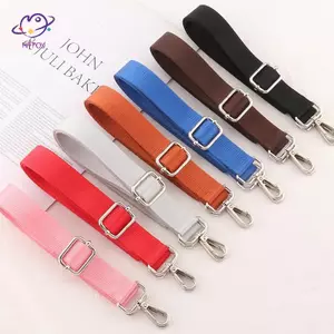 HFTOY Túi Đeo Vai Dây Đeo Thay Thế Rộng Thời Trang Cho Túi Nylon Nữ Túi Phụ Kiện Kim Loại Bule Túi Dây Đeo ~