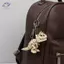 HFTOY 3D In Hình Tyrannosaurus Rex Mô Hình Bộ Xương Khớp Linh Hoạt Móc Khóa Khủng Long Cho Trẻ Em Tiệc Túi Quyến Rũ Bàn Trưng Bày ~