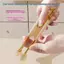 AA Sáng Tạo 2in1 Chống Bỏng Kẹp ABS + Silicone Hình Cá Voi Bếp Nồi Bát Kẹp Chống Trơn Trượt Chống Bỏng Giá Đỡ Tiện Ích Nhà Bếp VN