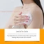 Xà phòng tắm thơm hồng có chiết xuất tự nhiên cho mọi loại da Dưỡng ẩm và làm sạch nhẹ nhàng