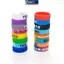 MAKY 20 Chiếc Cần Câu Tay Cầm Vỏ Bảo Vệ Dụ Silica Gel Cần Kẹp Hình Chữ O Bảo Vệ Vòng Chống Trơn Trượt Vòng Câu Chuyện VN