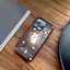 BK-1 Hoạt Hình Anime Gấu Thỏ Dễ Thương Ốp Lưng Điện Thoại IPhone 16 15 14 Pro 11 13 12 Mini 6 8 7 Plus Kính Thiết Kế Sang Trọng Cove