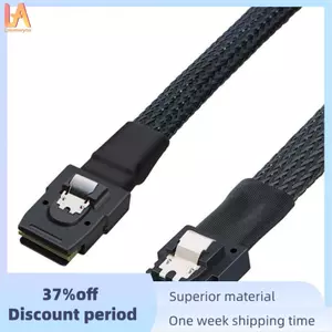 MINI SAS 8087 đến SLIM SAS 8654 4i Máy chủ Bộ khai thác kết nối tốc độ cao bên trong Máy chủ Bộ khai thác kết nối tốc độ cao MINI SAS 8087 đến SLIM SAS 8654 4i