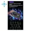 2025 RGB LED Camera Điện Thoại Video Fill Light Full Color Sạc Có Thể Điều Chỉnh Độ Sáng Sống Vlog Chụp Ảnh Ảnh Studio Đèn