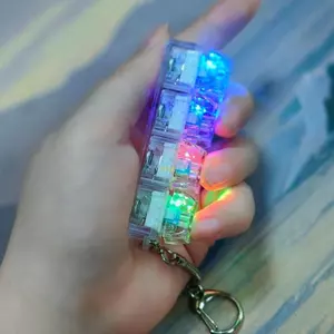 Máy kiểm tra công tắc bàn phím cơ btsg có đèn LED phát sáng trong bóng tối để thư giãn