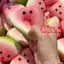 Đồ chơi hình dưa hấu MYPANDA Mềm mại phục hồi chậm đáng yêu Giảm căng thẳng cho trẻ em Người lớn Quà tặng tiệc văn phòng.