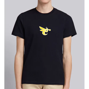 Áo thun 100% cotton cao cấp 200GSM unisex cổ tròn, in hình sáng tạo, đồ tập boxing cổ điển, size XS-3XL