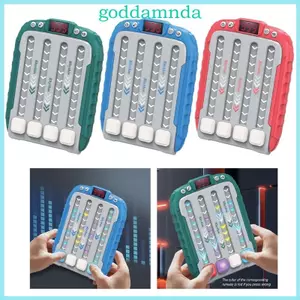 Trò chơi phản ứng nút nhấn nhịp điệu thú vị của GODD dành cho các bữa tiệc trẻ em Cải thiện kỹ năng vận động
