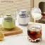 Khuôn đá viên SRVN Thiết kế đông Qui cấp thực phẩm được niêm phong để sử dụng trong gia đình lớn.