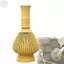 Máy đánh trứng nhựa AMBU, có giá đỡ máy đánh trứng Matcha có thể tái sử dụng, Bộ đánh trứng Matcha ABS cấp thực phẩm