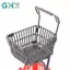 GHX 1 / 12 Nhà Búp Bê Mini Giỏ Hàng Siêu Thị Giỏ Mua Sắm Mô Hình Nhà Búp Bê Siêu Thị Trang Trí Phụ Kiện Giả Vờ Chơi Đồ Chơi VN