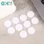 GHX 5 Cái Có Thể Ghi Lại Trắng Ntag215 NFC Tròn Đồng Xu 504 Byte Thông Minh Ntag215 Thẻ Nhãn 25 Mm Cho Trò Chơi Điện Thoại NFC VN