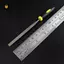 {TB & Bag} Bộ Rasp Gỗ 6 Dụng Cụ Khắc Tập Tin Thợ Mộc 5x140mm Dụng Cụ Riffler Đôi.