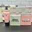 Bộ ba mảnh PRADO Prada Winter Sweet Dream Kem tay màu hồng / xanh lá cây 50ml Túi quà tặng miễn phí