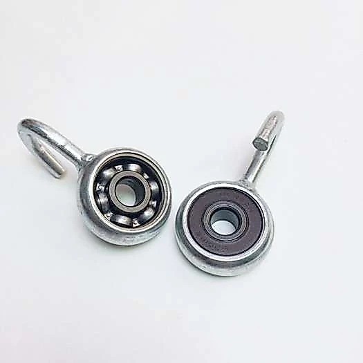 Bộ Bi Treo Võng Inox Chống Xoắn – Móc Treo Võng Có Vòng Bi Quay Êm Siêu Bền