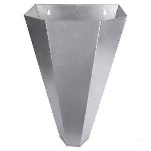 Top Gia cầm chuyên nghiệp Restraining Nón chống thương phẳng gắn lưng cho chim