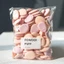 FAVORITEGOODS 30 chiếc Phấn Puff, Bột trang điểm miễn phí có thể giặt được, Puff ngón tay khô và ướt không gây dị ứng ngẫu nhiên Thân thiện với du lịch
