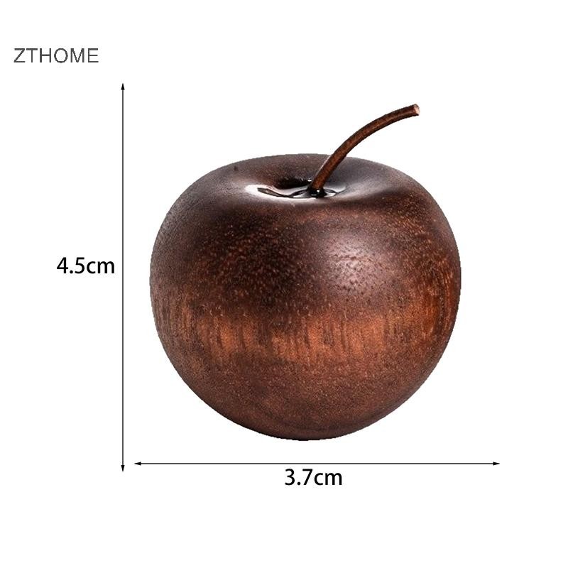 ZTHOME 1 / 3 Bộ Máy Khuếch Tán Hình Bằng Gỗ Hương Liệu Que Khuếch Tán Hương Thơm Trang Trí Thích Hợp Cho Gia Đình Phòng Tắm Trang Trí Ô Tô HOT