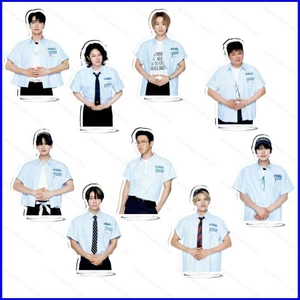 SQ3 SUPER JUNIOR Đứng Đĩa Kỷ Niệm 20 NĂM TOUR SUPER SHOW 10 Acrylic Tấm Giá Đỡ Để Bàn Trang Trí QS3