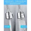Đầu vòi rửa bát tăng áp xoay 360 độ 2 chế độ, 3 chế độ -18cm-TOOLIX