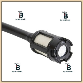 2 BỘ LỌC XANG MÁY CẮT CỎ, phụ kiện máy cắt cỏ, bộ lọc xăng, đệm cao su máy cắt cỏ 139/140/GX35/TU43/GX25/TU26