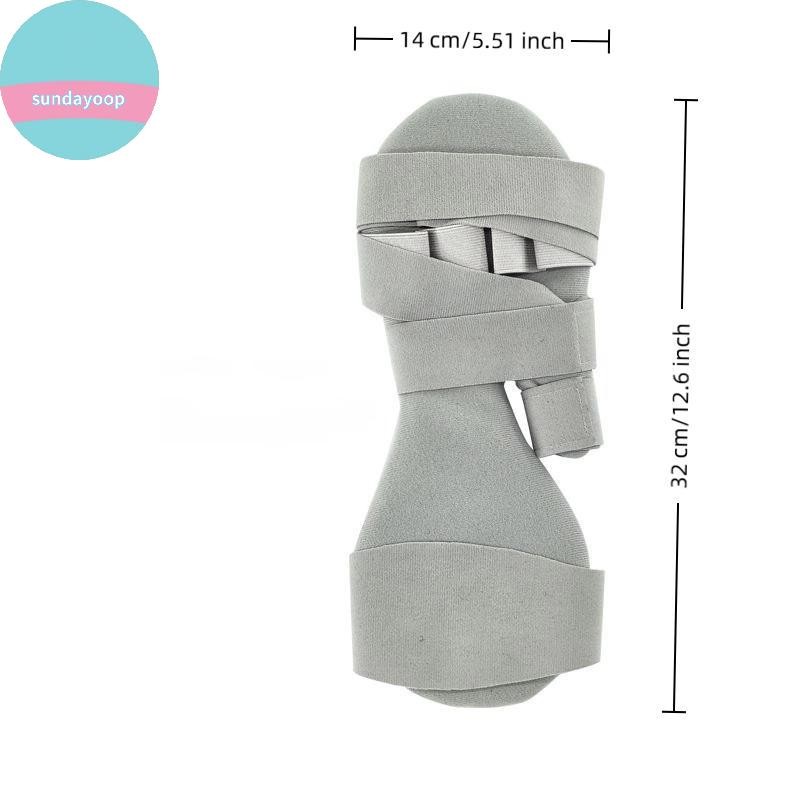 SUND Stroke Hand Brace Hỗ trợ ngón tay ban đêm Nẹp tay Hỗ trợ chỉnh hình Cổ tay Còn lại Viêm khớp Viêm gân Phục hồi chức năng VN
