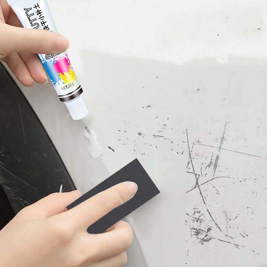 Nhanh Khô Ô Tô Dent Filler Putty Sơn Ô Tô Chip Sửa Chữa 2MM Xước Filler Phụ Kiện Đánh Bóng Dụng Cụ Phục Hồi