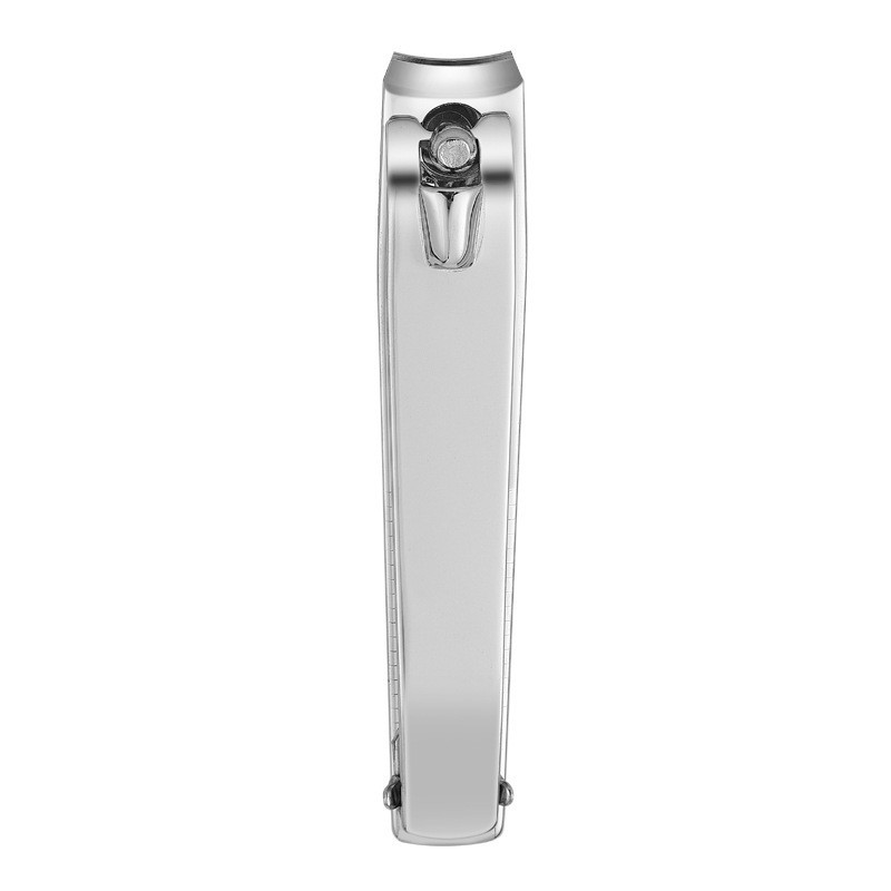 Phong Cách Mới Cắt Móng Tay Thép Kích Thước Lớn Đơn Di Động Dụng Cụ Làm Móng Tay Màu Gradient Miệng Phẳng Hộ Gia Đình Cắt Móng Tay Y4SX