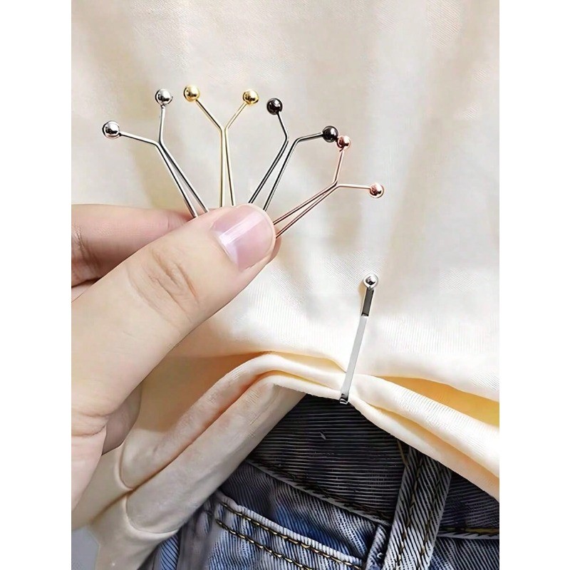 Thắt Lưng Hình Chữ U Điều Chỉnh Eo - Hỗ Trợ Giảm Eo Cho Quần Áo Dài Ngắn