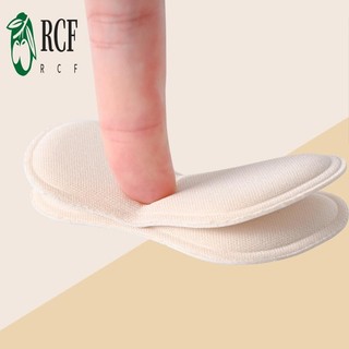 Gối gót chân 4 cặp để giảm đau - Đệm bảo vệ và chăm sóc bàn chân