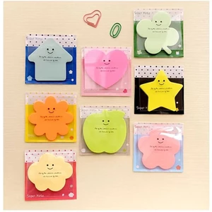 2 xấp giấy ghi chú dạ quang 6x7.2cm – Mẫu ngẫu nhiên, hỗ trợ ghi chú hiệu quả!