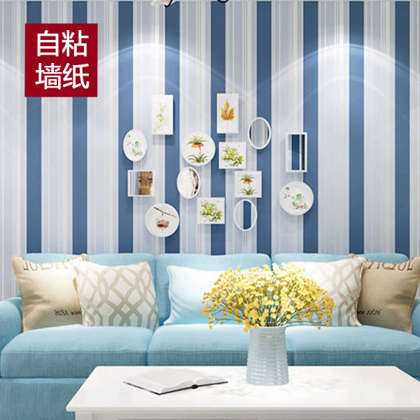 Giấy dán tường phòng trẻ em | Hình gấu dễ thương | Giấy dán tường màu hồng trang trí phòng ngủ