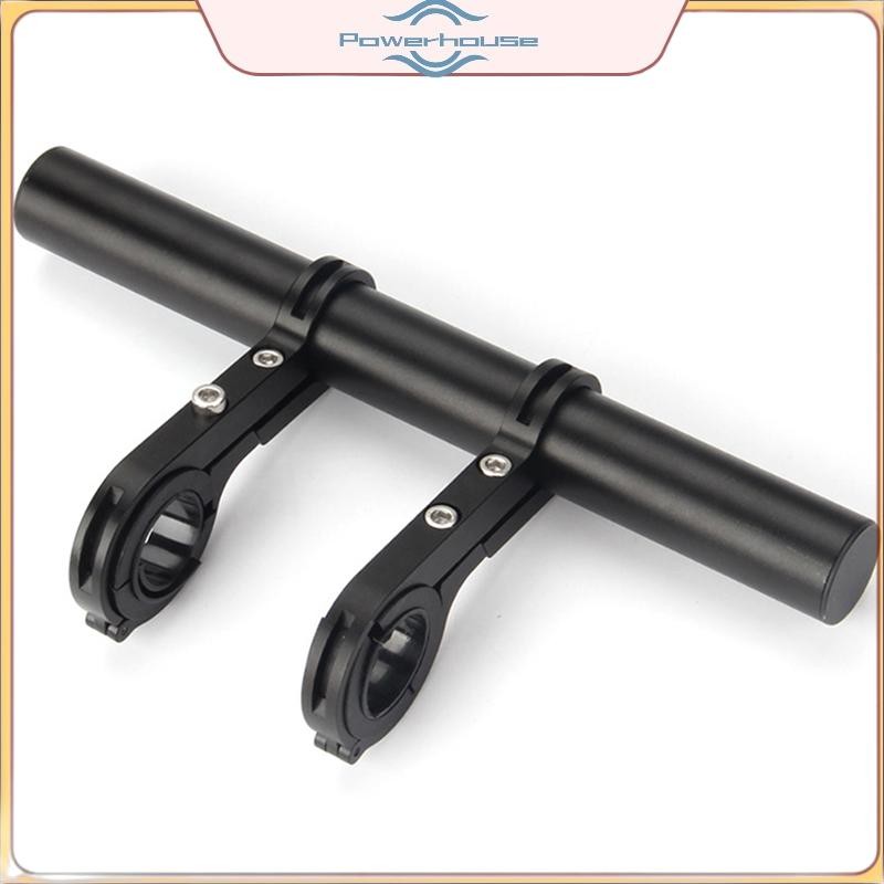 Tay Cầm Điện Hợp Kim Sợi Carbon Mở Rộng Giá Đỡ Đèn Pha Xe Đạp Gắn Thanh Giá Đỡ Máy Tính Hỗ Trợ Xe Đạp Đường Bộ.