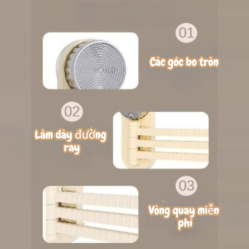Kệ khăn treo tường, không cần khoan, xoay 180 ° có thể điều chỉnh, nhà bếp phòng tắm và nhiều cảnh khác