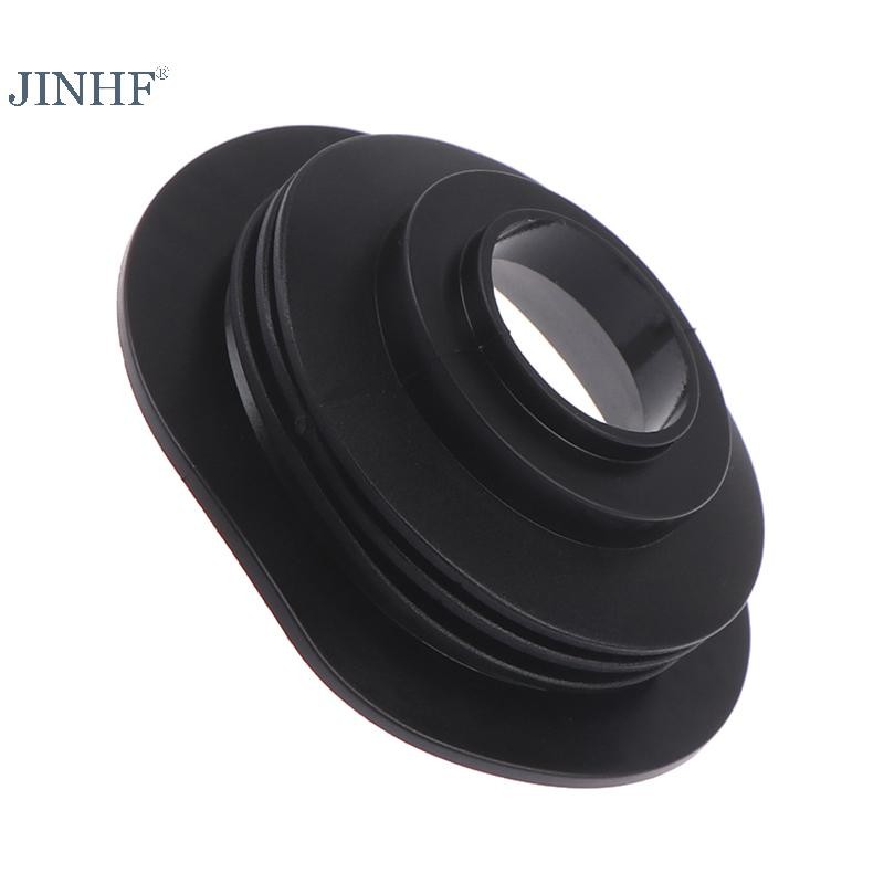 JINHF 1 Chiếc Đèn Pha LED Ô Tô Cao Su Bụi Niêm Phong Nắp Cho H1 H7 H8 H9 H11 Nóng