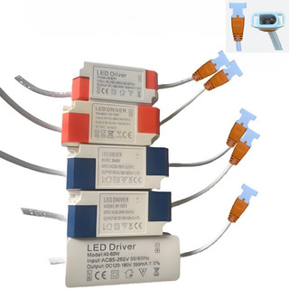 SMVP LED Driver Power Transformer Cam Cắm 12-18W 18-25W 8-24W 24-36W 36-50W 40-60W 36-60W 40-72W 60-80W 80-120W