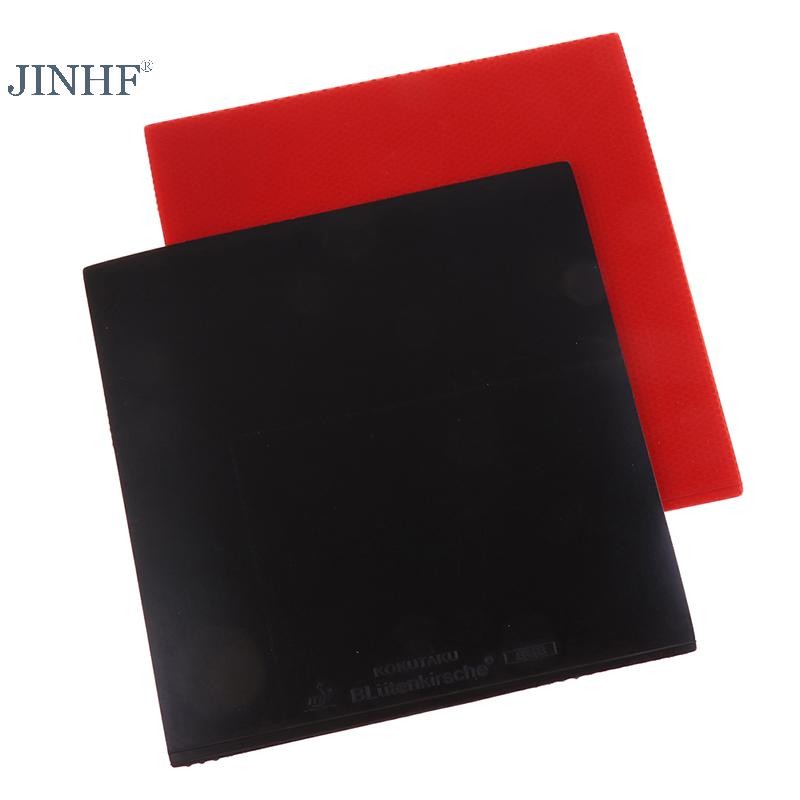JINHF KOKUTAKU 868 Bộ Keo Bóng Bàn Cao Su Vợt Chống Dính Bộ Keo Đào Tạo Cao Su HOT