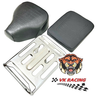 Combo yên trước yên sau cảng baga sau cub 81 - cup 81