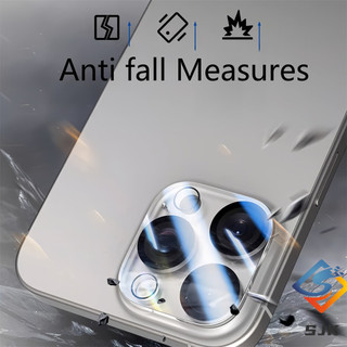 Bảo Vệ Ống Kính Máy Ảnh Cho IPhone 17 Pro Max 16 15 14 13 Pro Max 14Plus 15Plus 16Plus 12Mini 13Mini 17air Vỏ Bảo Vệ Màn Hình Cho IPhone 12 11 Pro Max Camera Kính Cường Lực