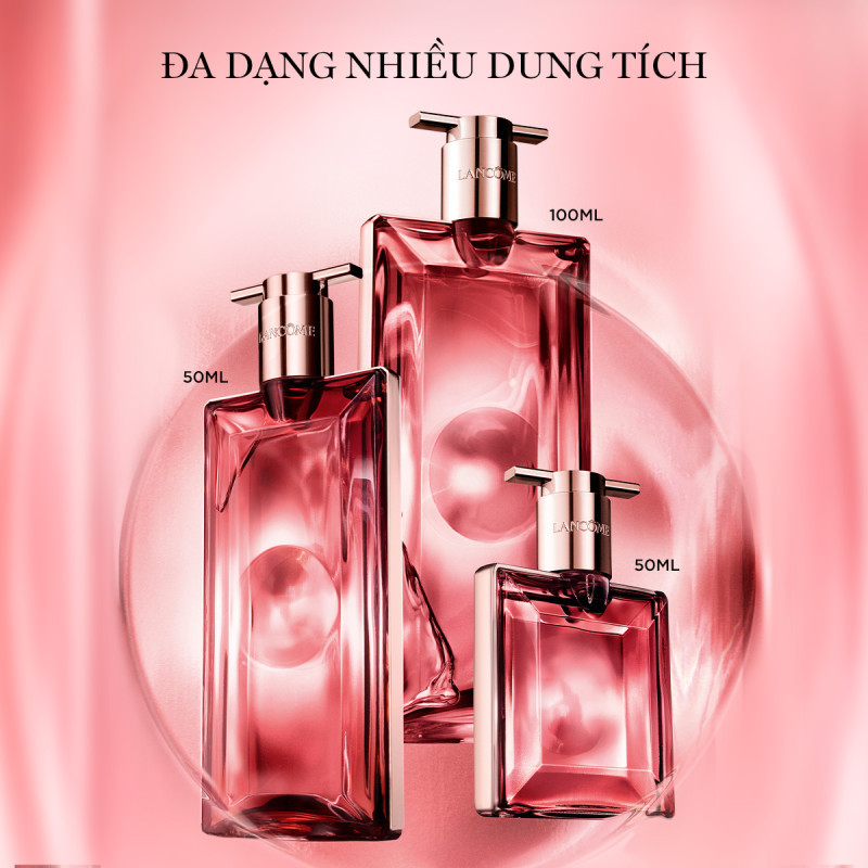 [KOL] Nước Hoa Idole Power Lancome Sống Động Lôi Cuốn Bật Khí Chất 50ml