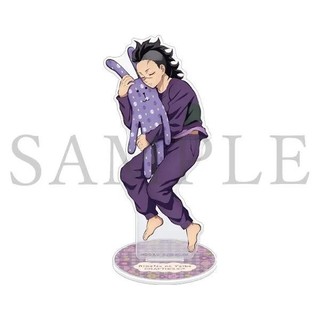 Kamado Tanjirou Nezuko Agatsuma Zenitsu Rengoku Cosplay Acrylic Figure Sleeping Stand Action Model Bracket Decoratio