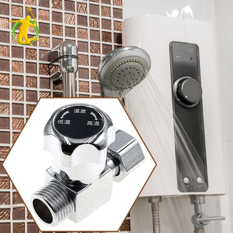 Van trộn nhiệt Máy trộn nước nóng lạnh cho hệ thống vòi hoa sen phòng tắm