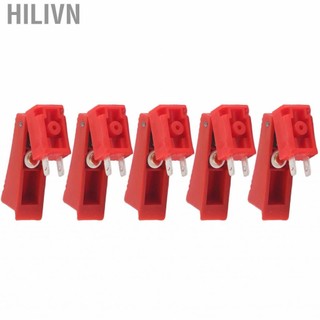 hilivn Công Tắc Kích Hoạt Độ Nhạy Cao Fit 15AK 24KD 36KD Mỏ hàn MIG 5 Cái