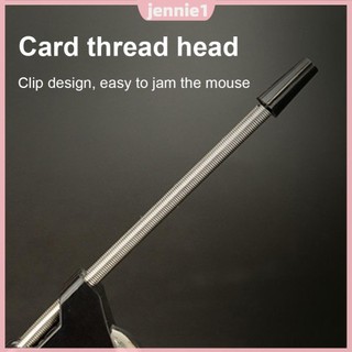 PC Laptop Chuột Dây Giá Đỡ Kẹp Máy Tính Để Bàn Bungee Dây Cáp Tổ Chức Chơi Game